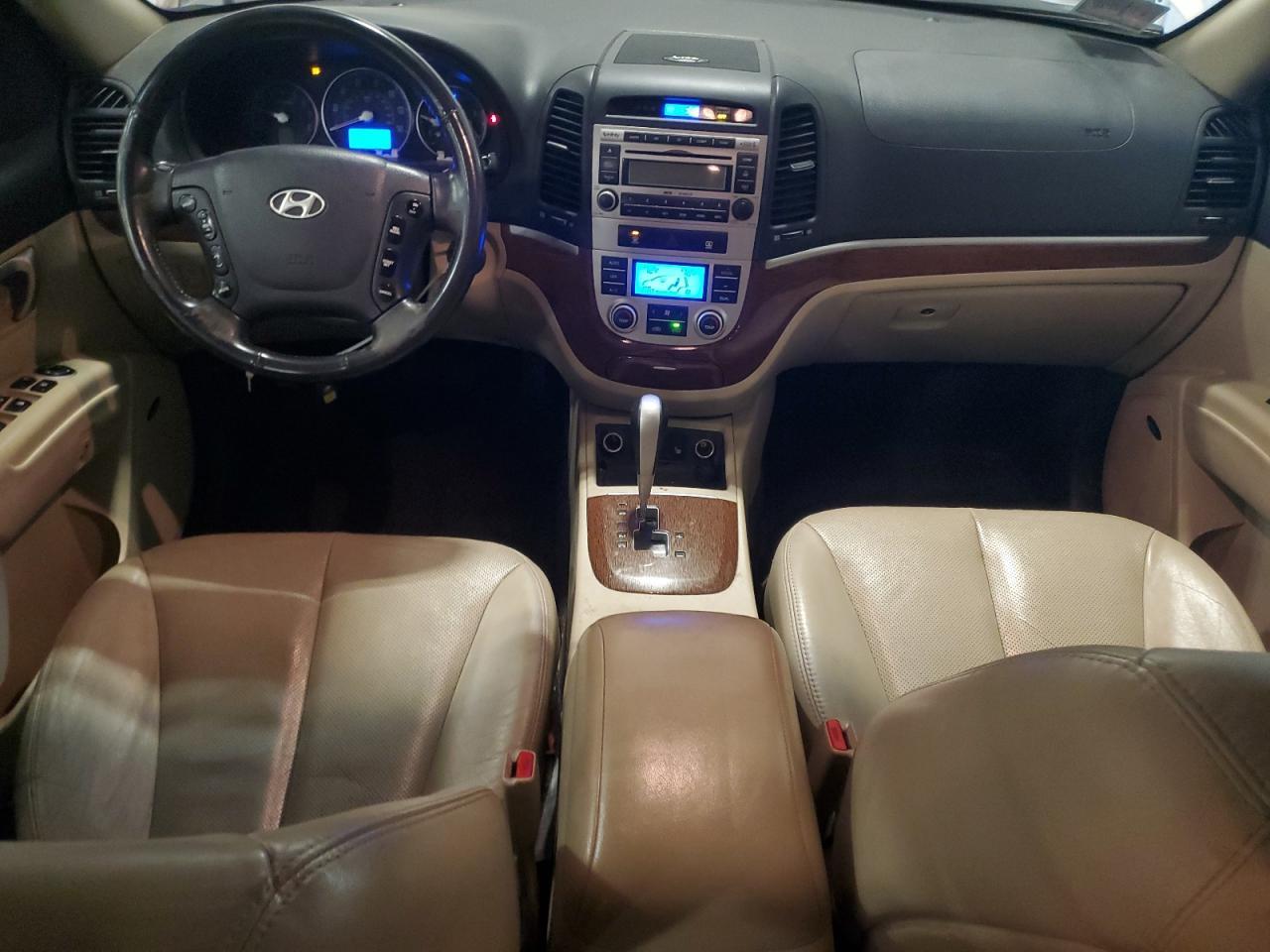 2008 HYUNDAI SANTA FE