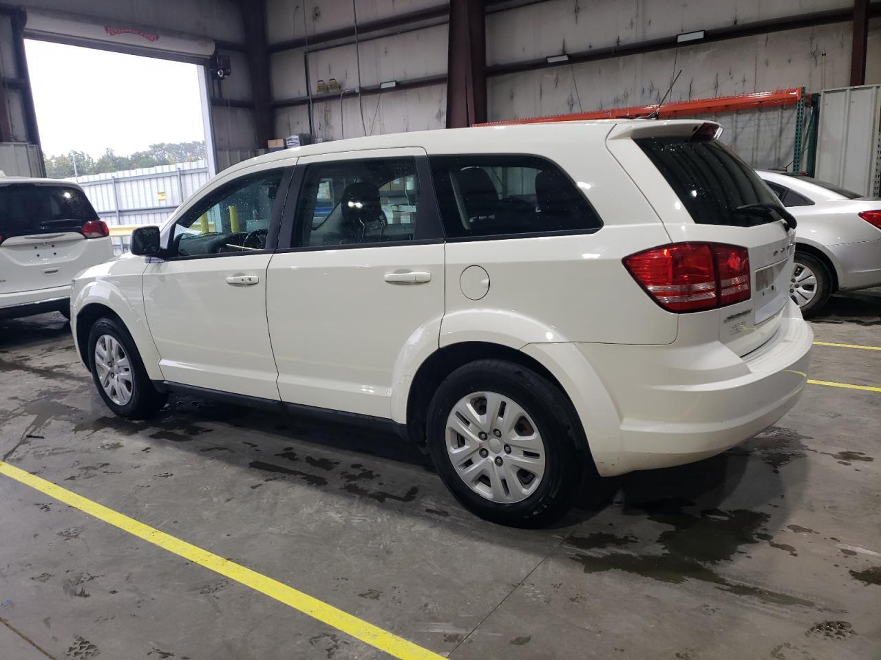 2013 DODGE JOURNEY