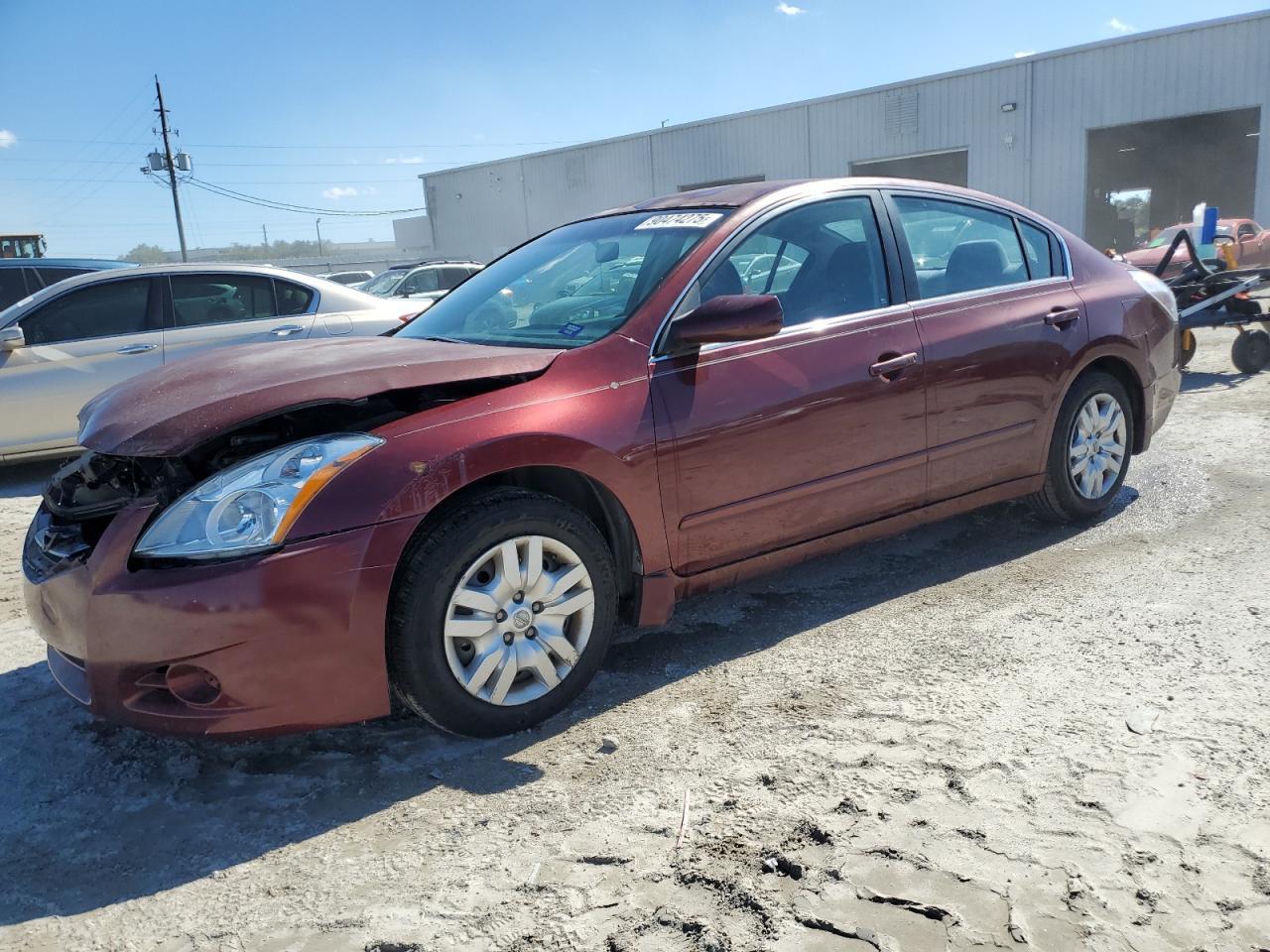 2012 NISSAN ALTIMA
