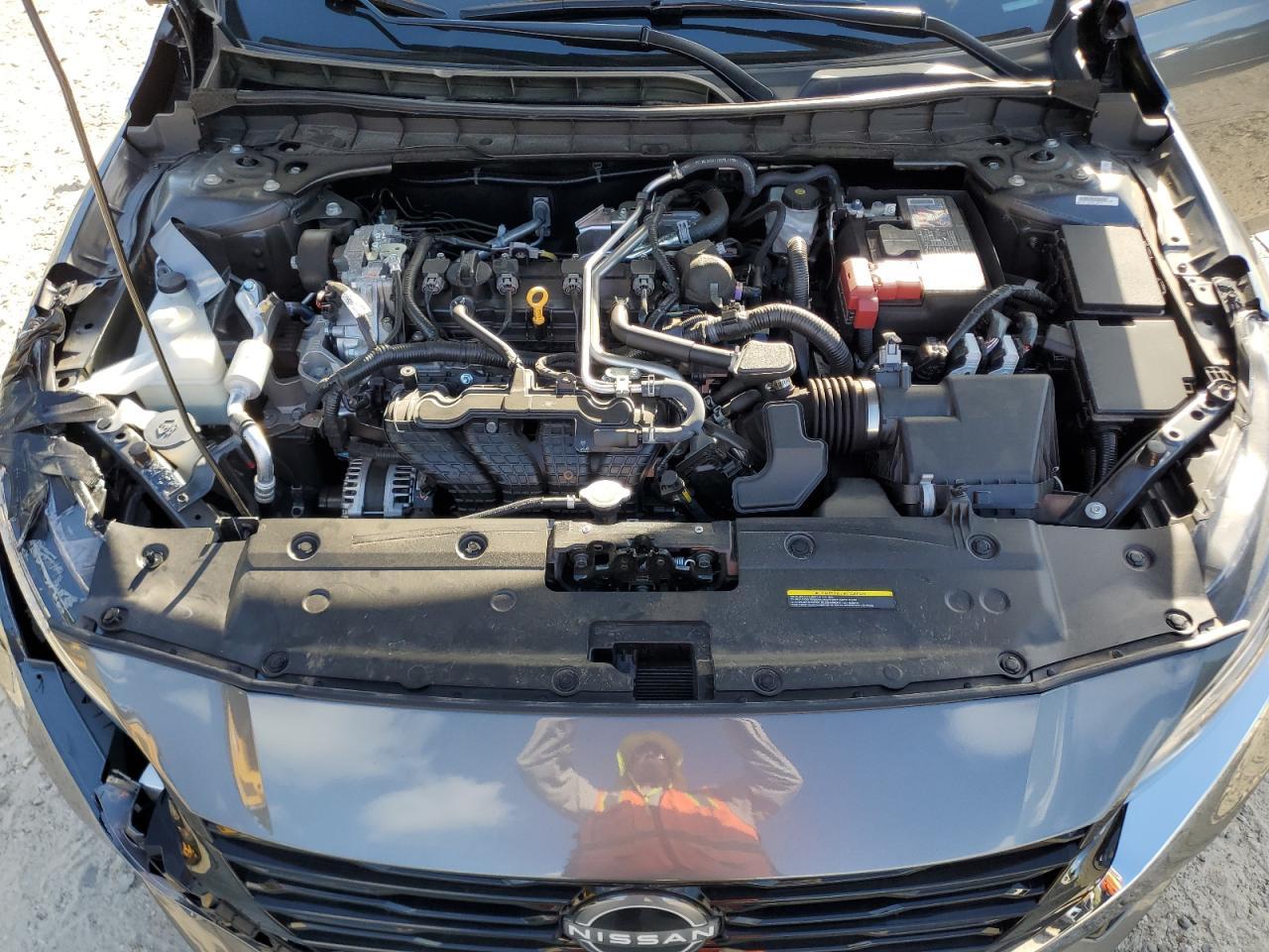 2025 NISSAN ALTIMA