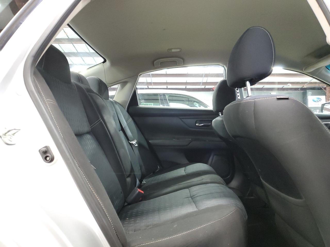 2018 NISSAN ALTIMA