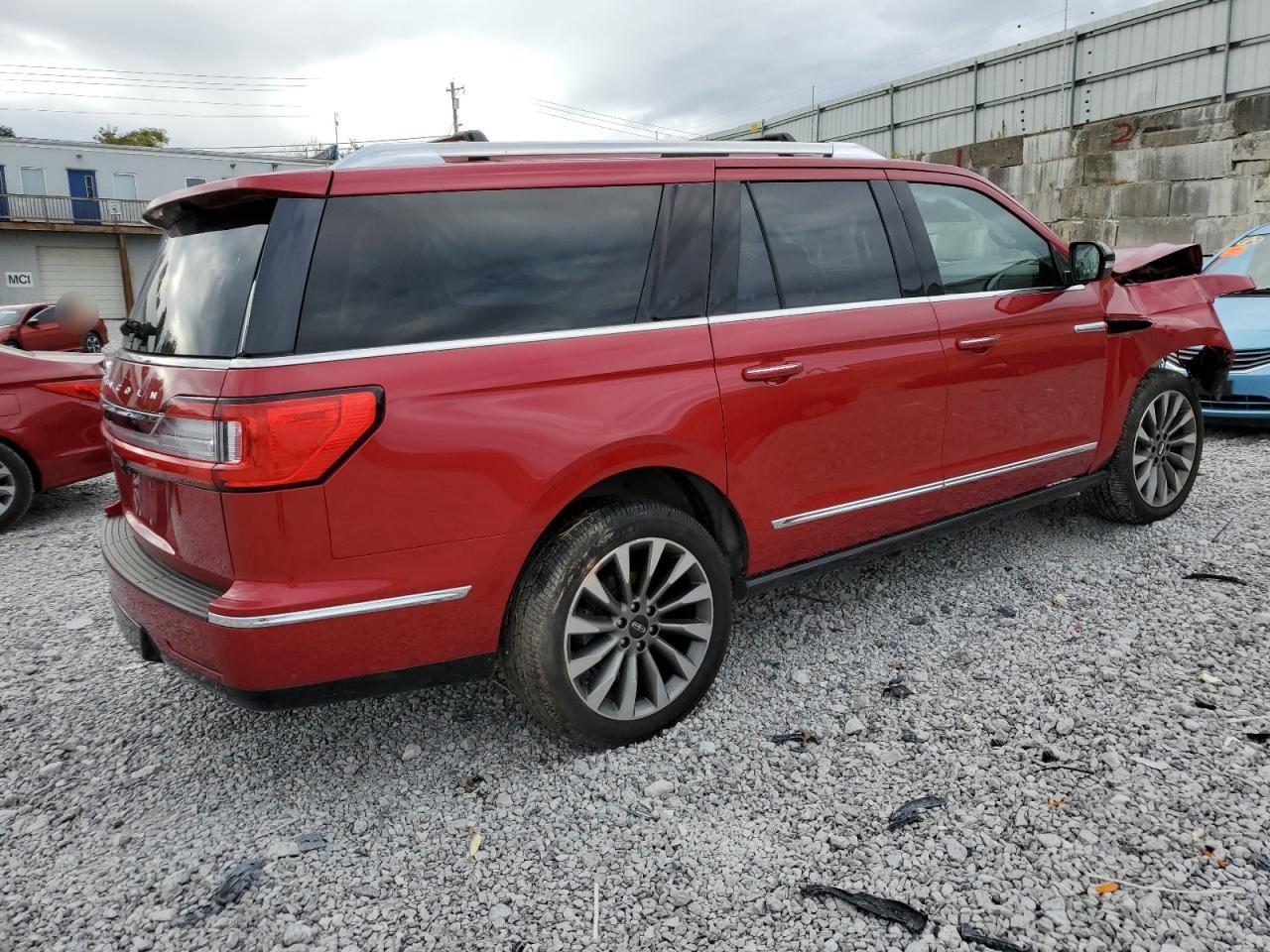 2020 LINCOLN Navigator