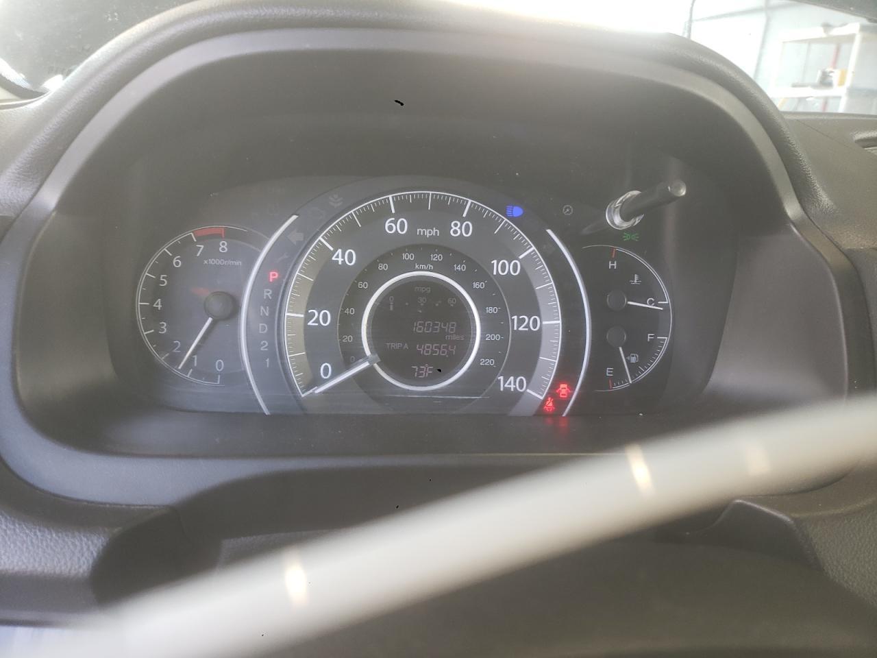 2013 HONDA CR-V
