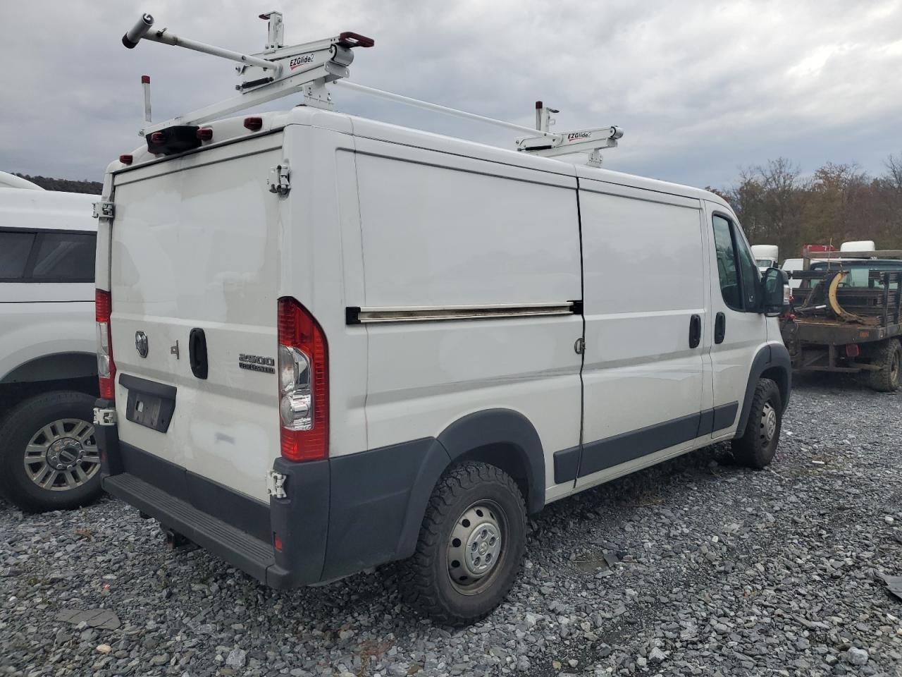 2023 RAM ProMaster 2500