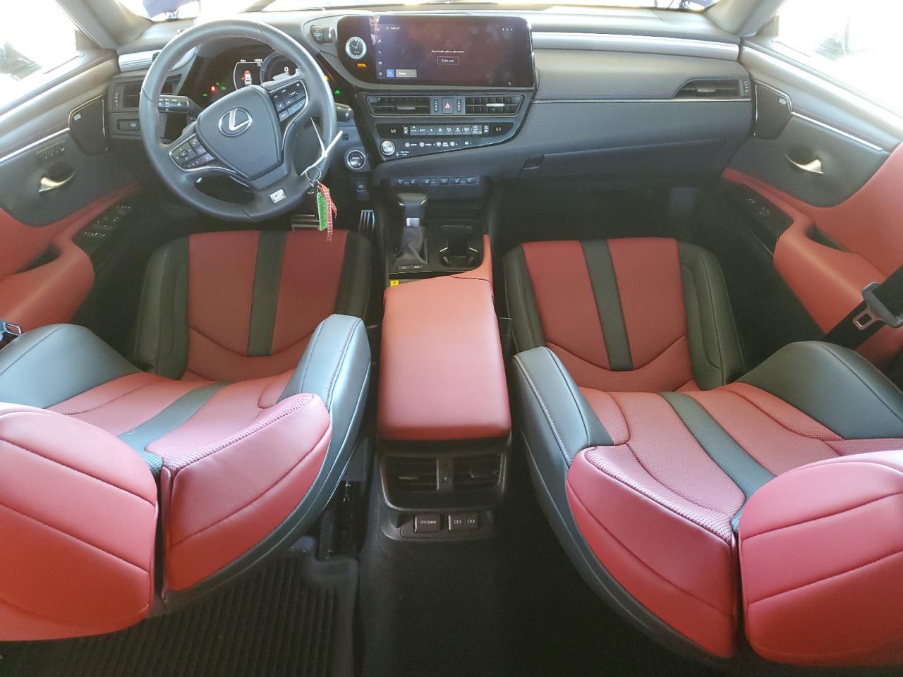 2024 LEXUS ES 300H
