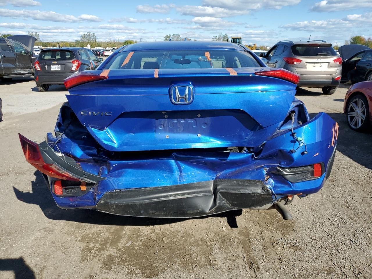 2018 HONDA CIVIC