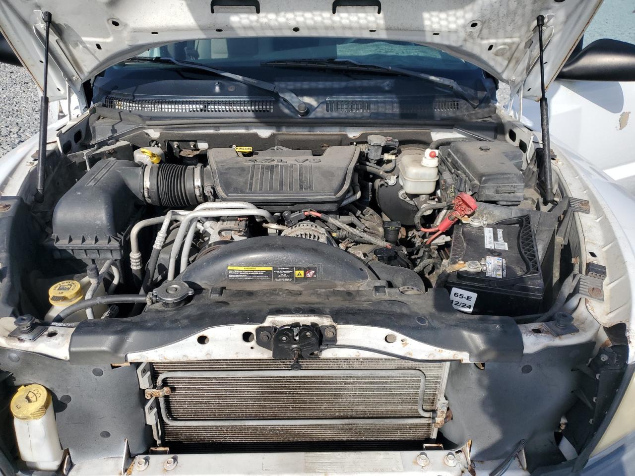 2008 DODGE Dakota
