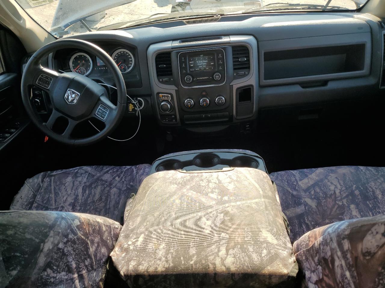 2015 RAM 1500