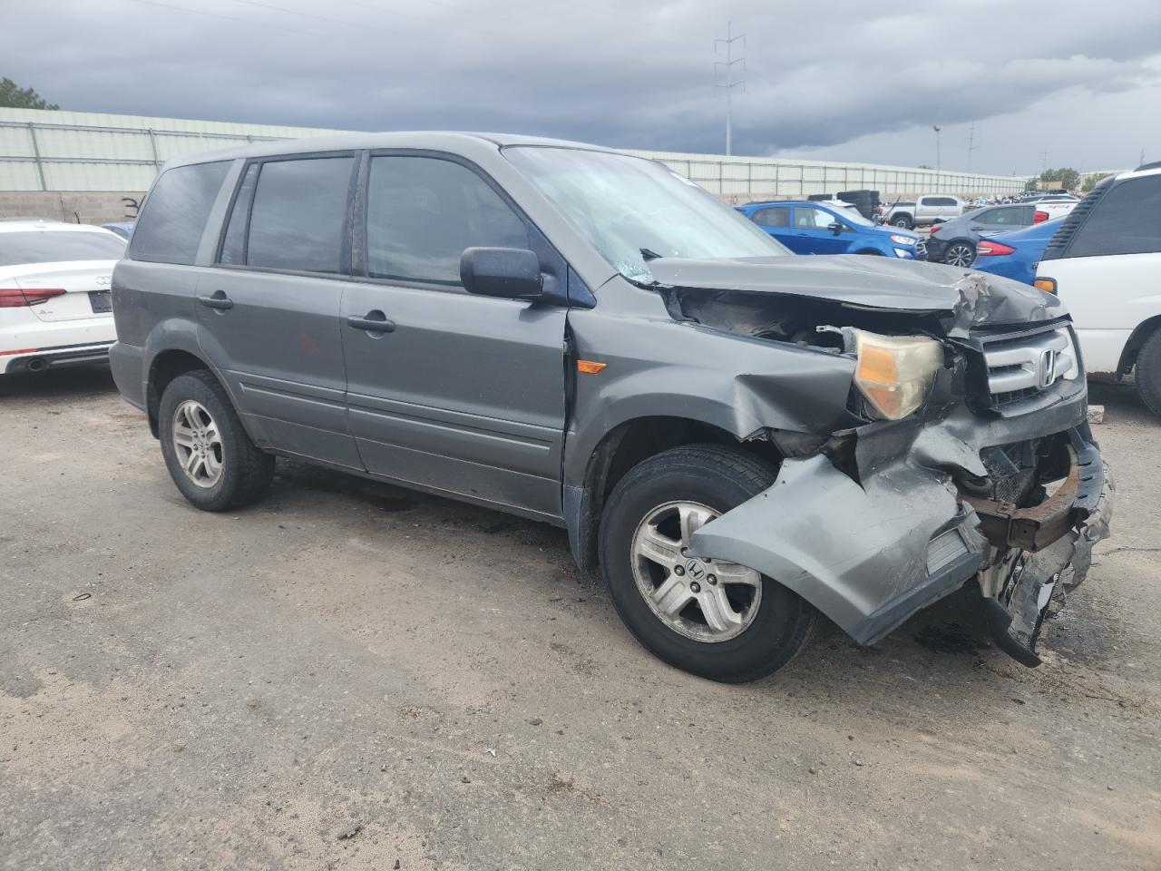 2007 HONDA PILOT