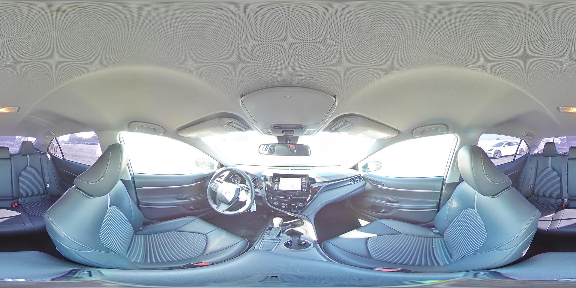 2022 TOYOTA CAMRY