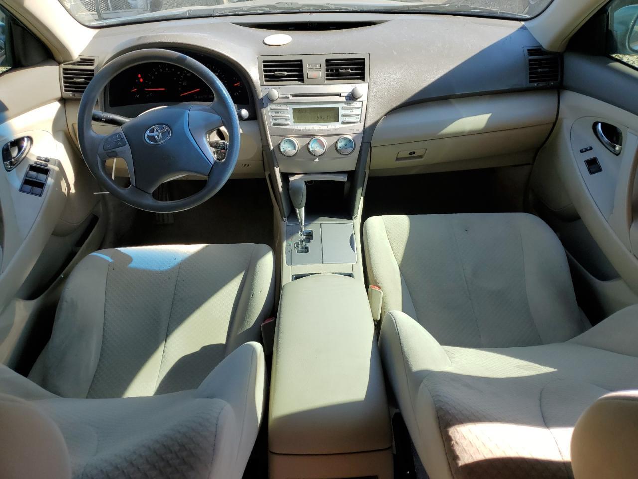 2009 TOYOTA CAMRY
