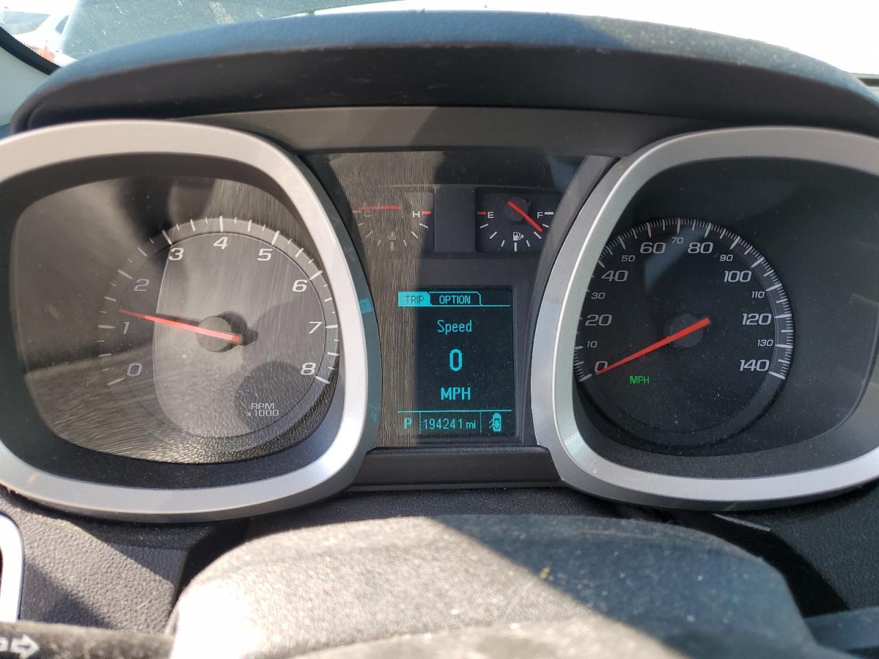 2015 CHEVROLET EQUINOX