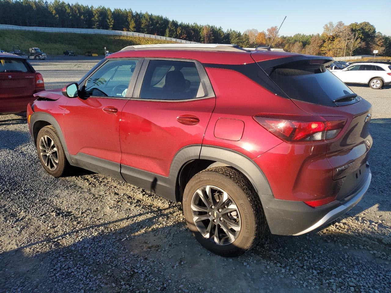 2023 CHEVROLET Trailblazer