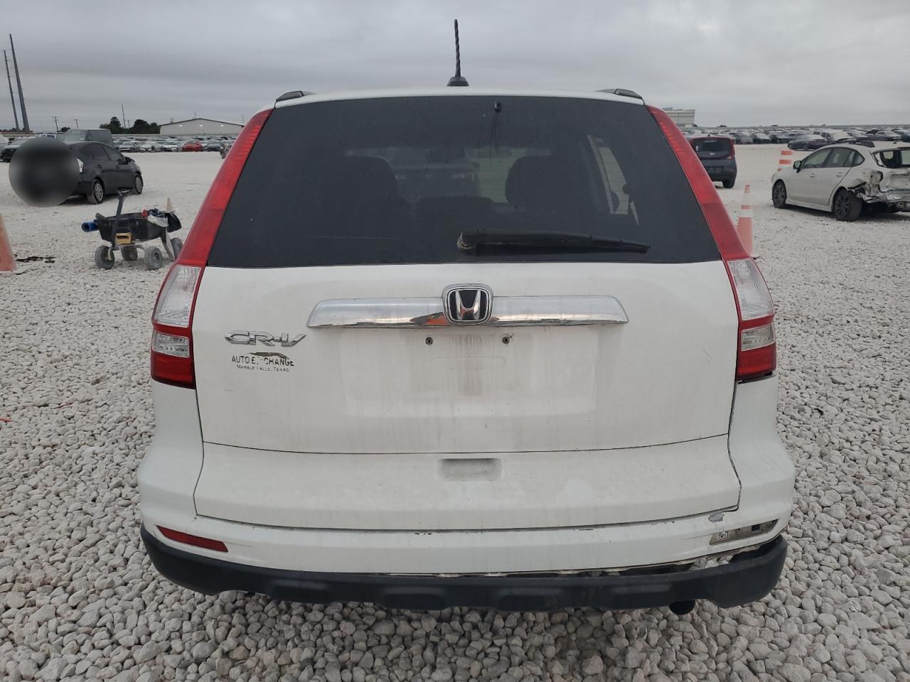 2011 HONDA CR-V