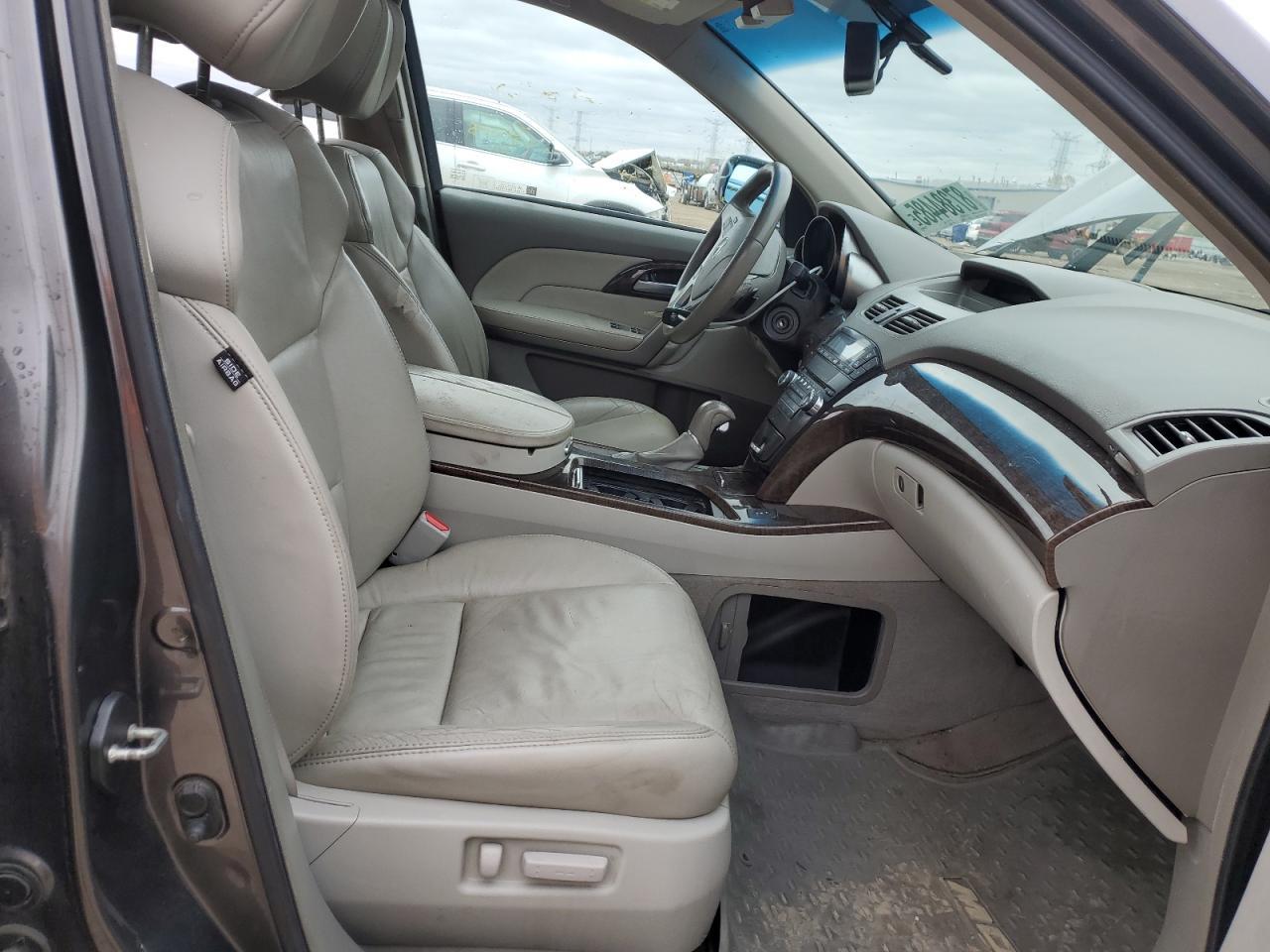 2012 ACURA MDX