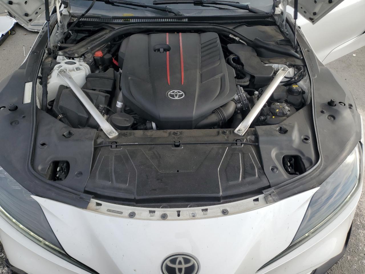 2021 TOYOTA Supra
