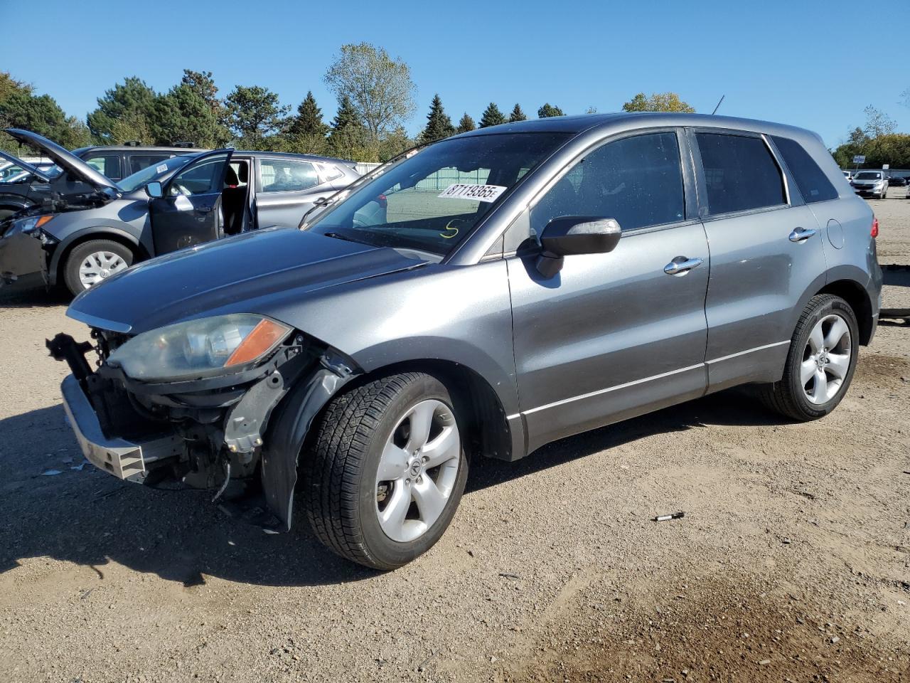 2008 ACURA RDX