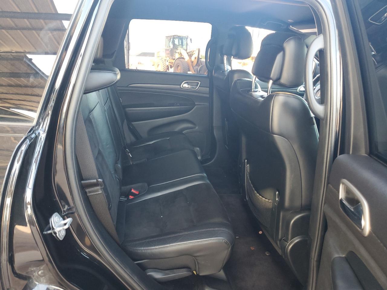 2017 JEEP Grand Cherokee