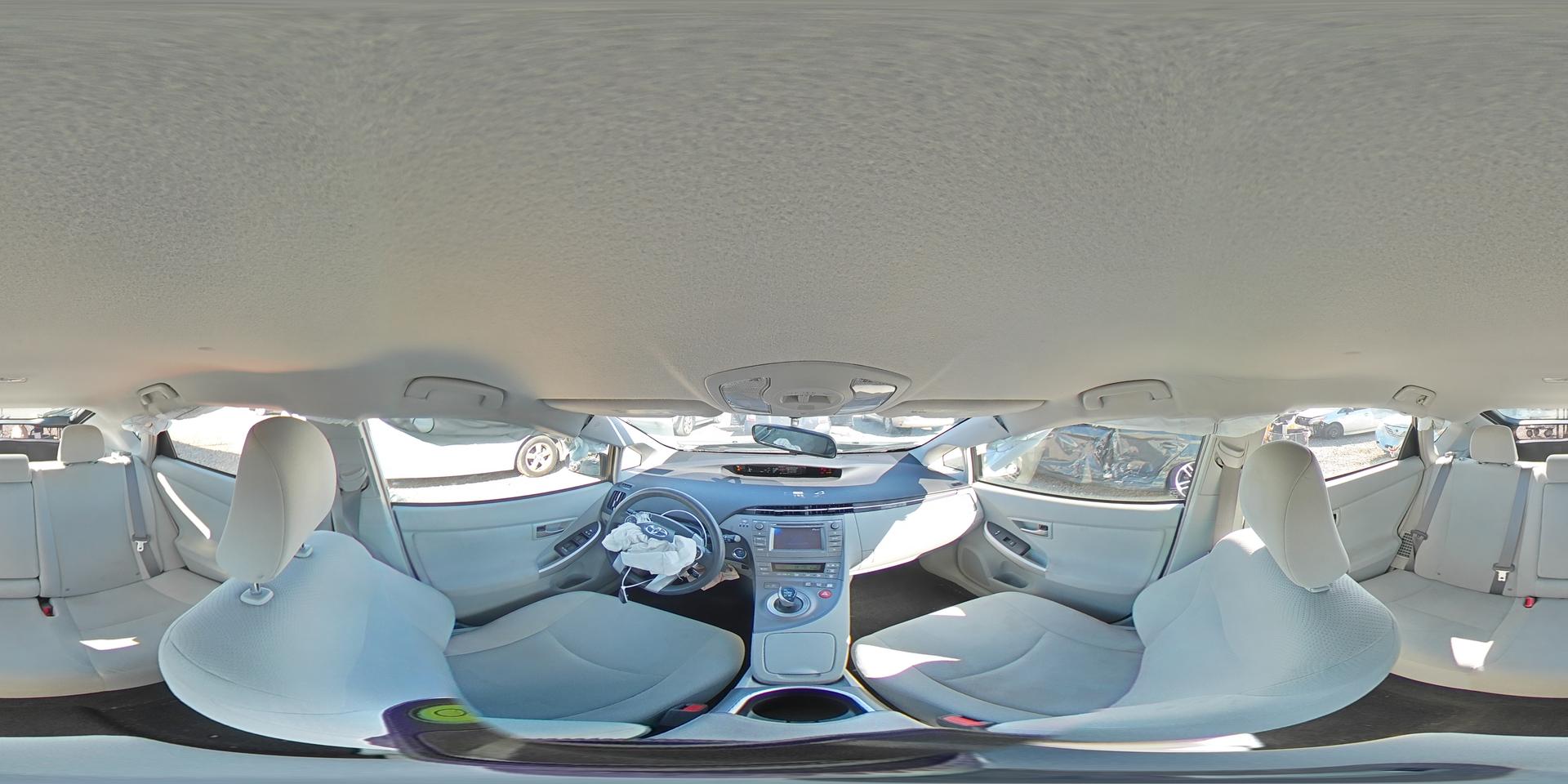 2015 TOYOTA PRIUS
