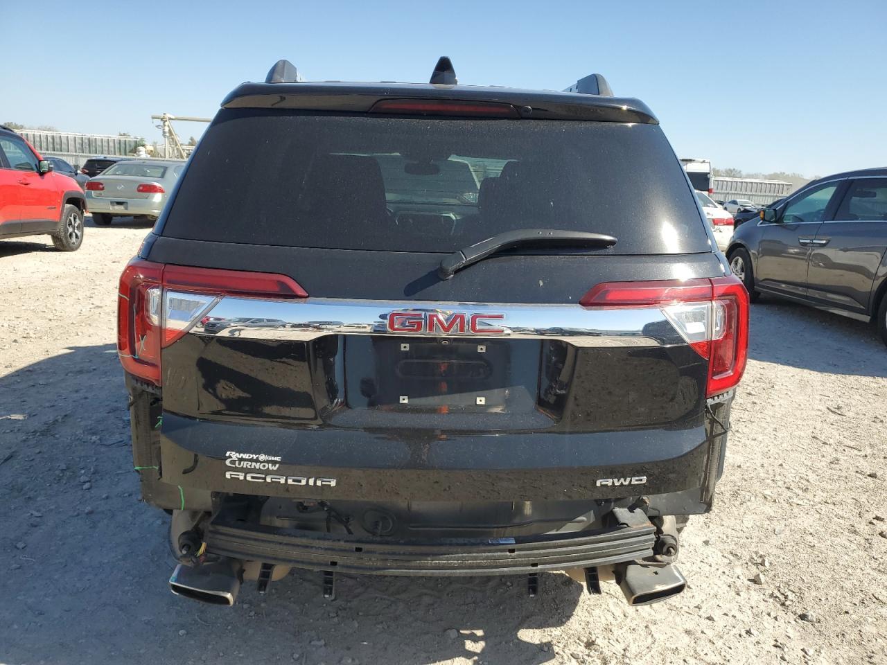 2020 GMC ACADIA