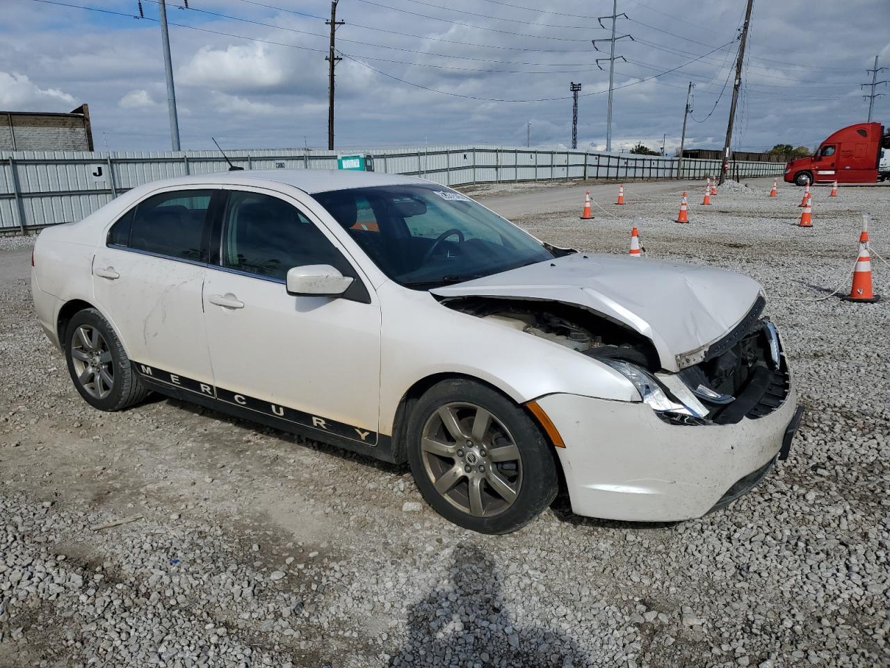 2010 MERCURY Milan