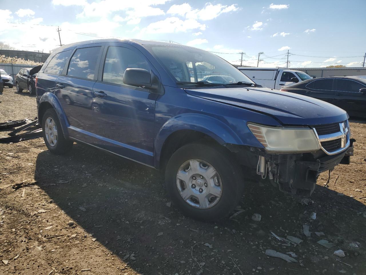 2009 DODGE JOURNEY