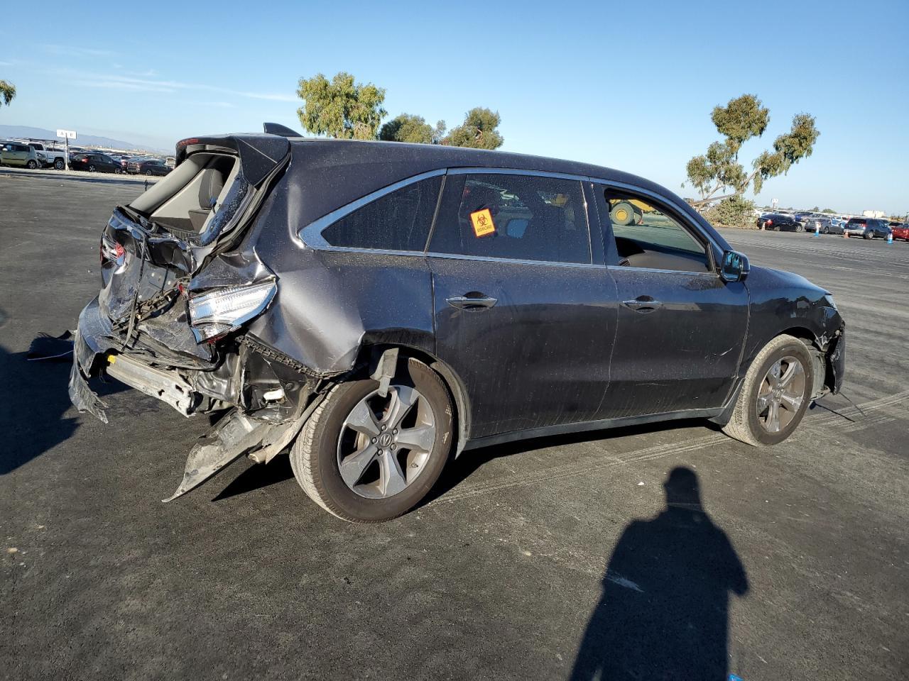 2014 ACURA MDX