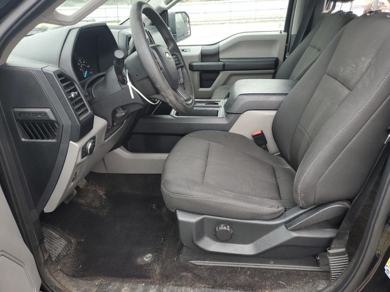 2019 FORD F-150