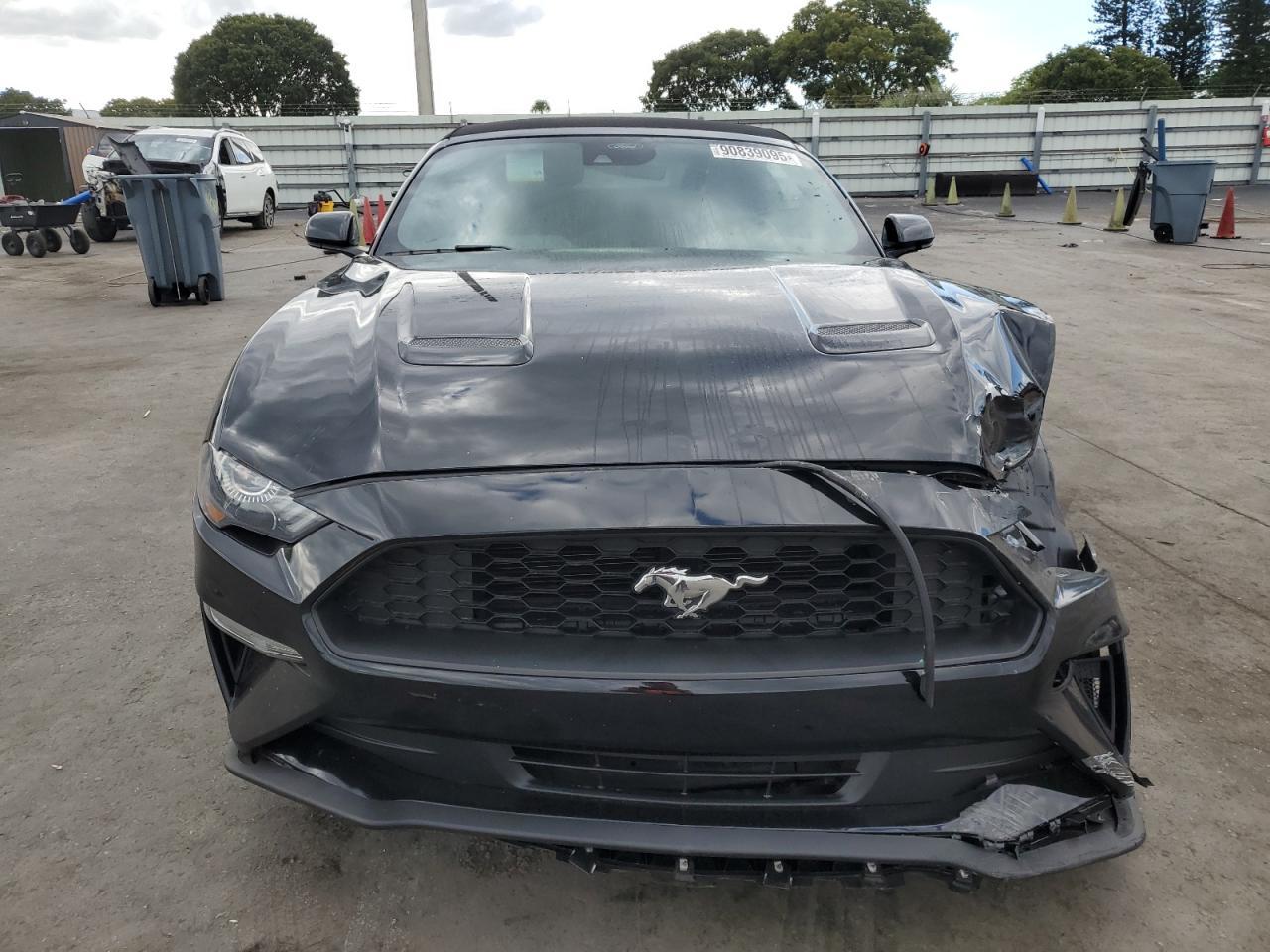 2023 FORD MUSTANG