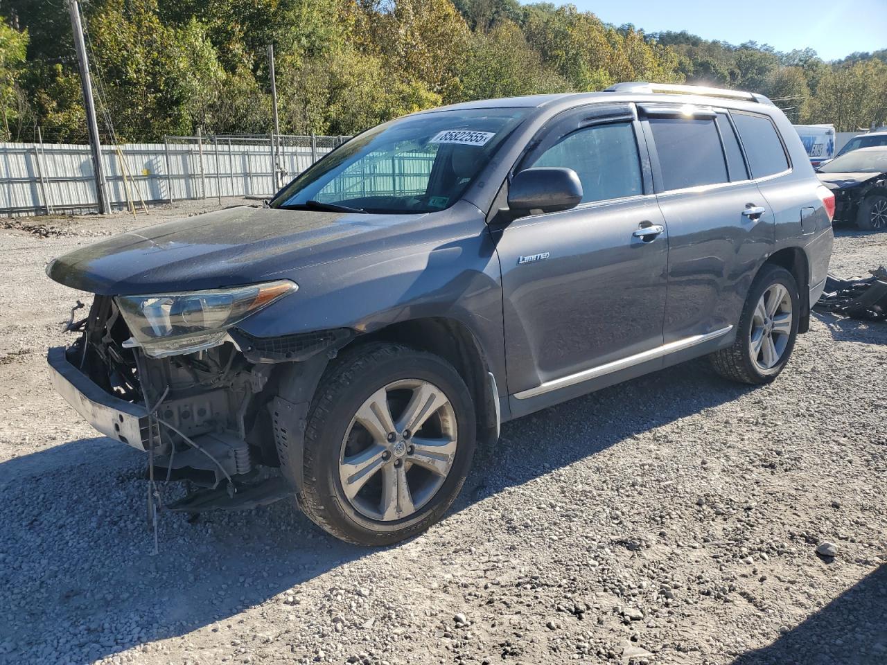 2012 TOYOTA HIGHLANDER