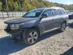 2012 TOYOTA HIGHLANDER
