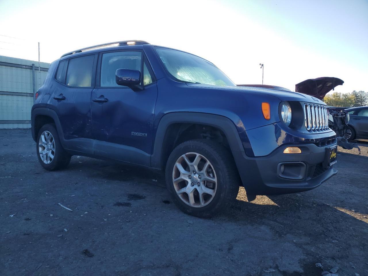 2017 JEEP Renegade