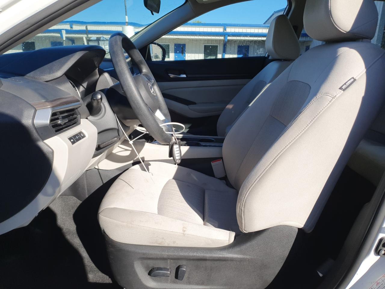 2024 NISSAN ALTIMA