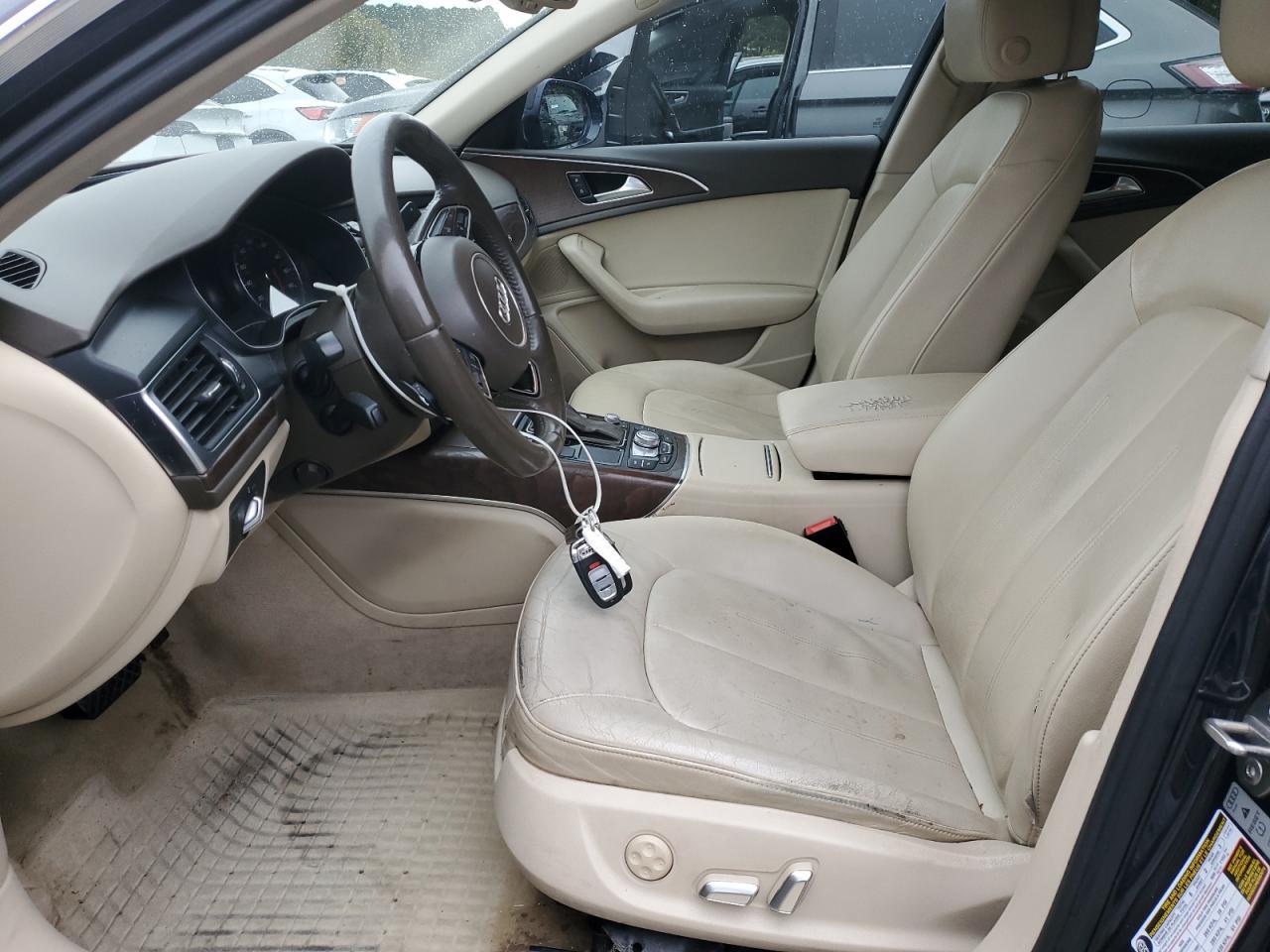 2016 AUDI A6