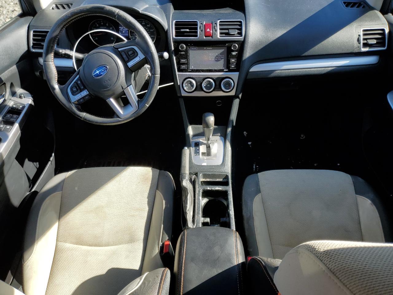 2016 SUBARU Crosstrek