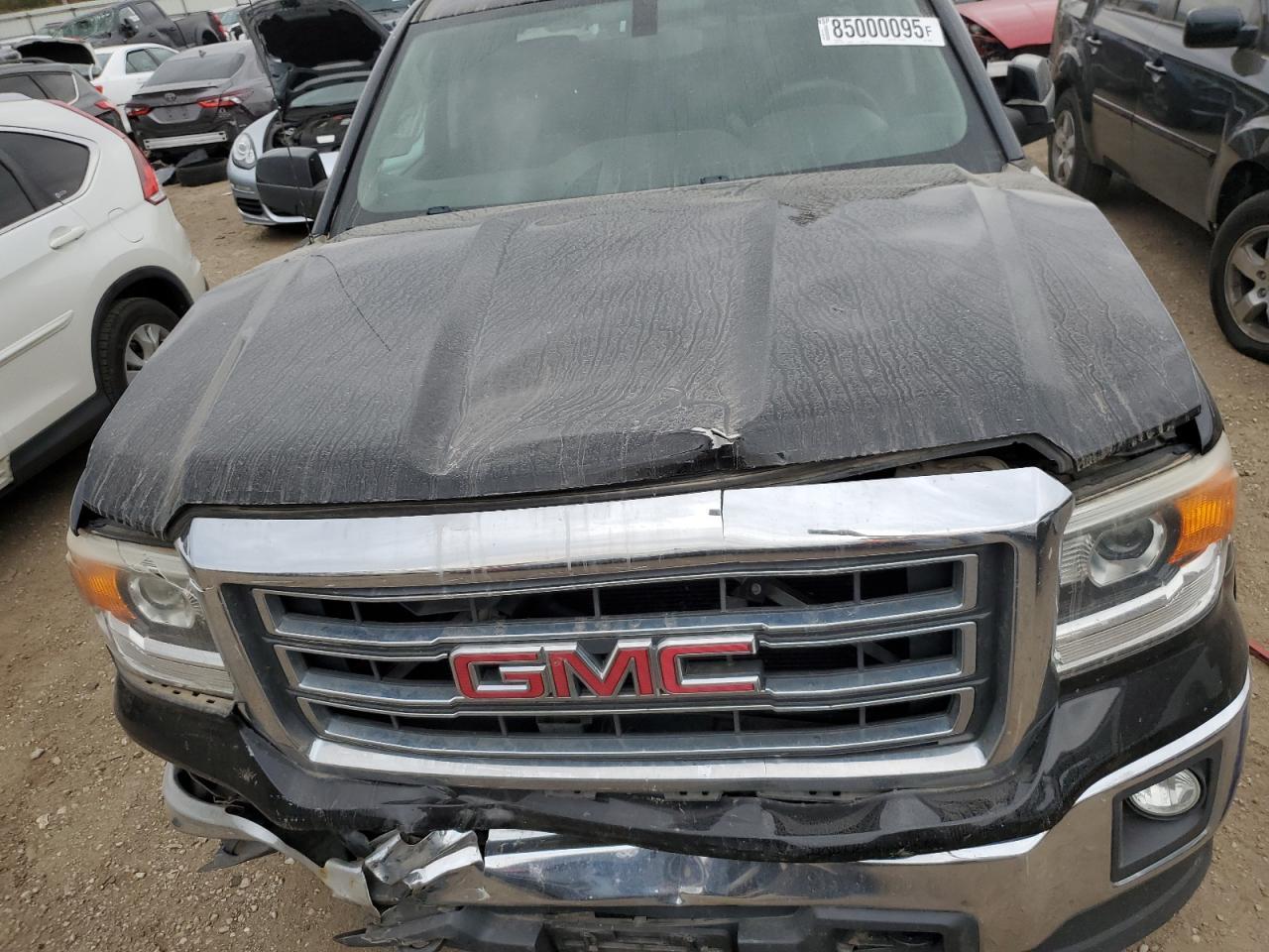 2015 GMC Sierra