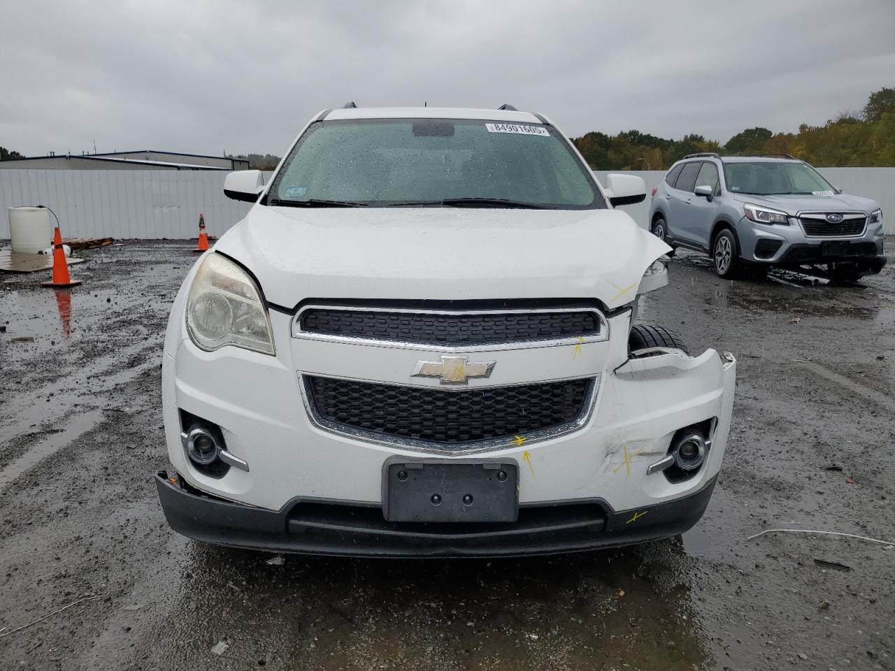 2015 CHEVROLET EQUINOX