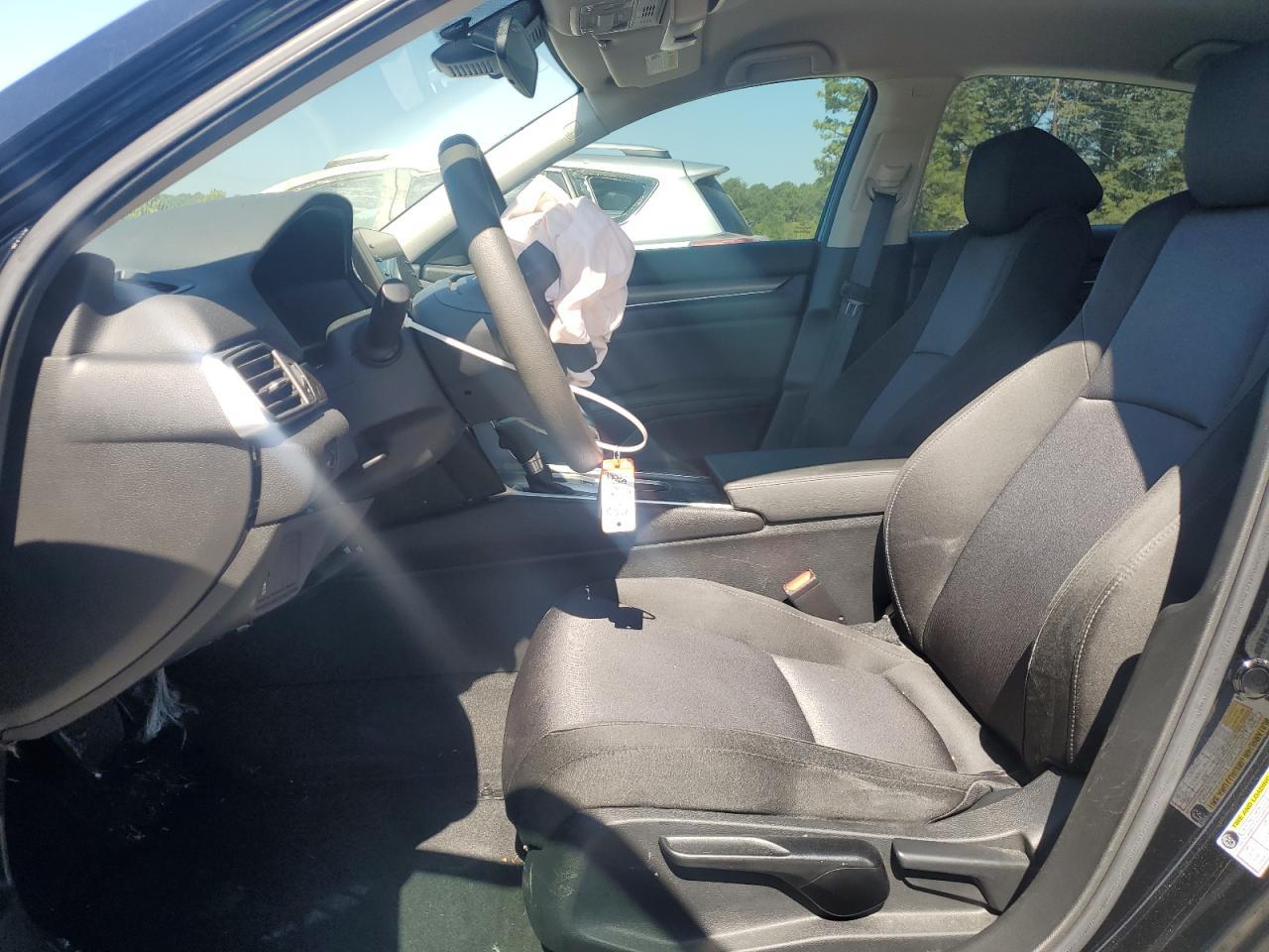 2019 HONDA ACCORD