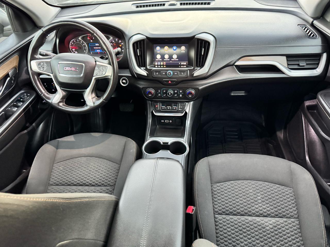 2019 GMC Terrain