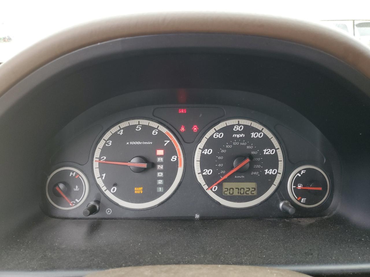 2003 HONDA CR-V