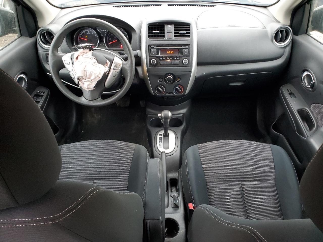 2016 NISSAN VERSA