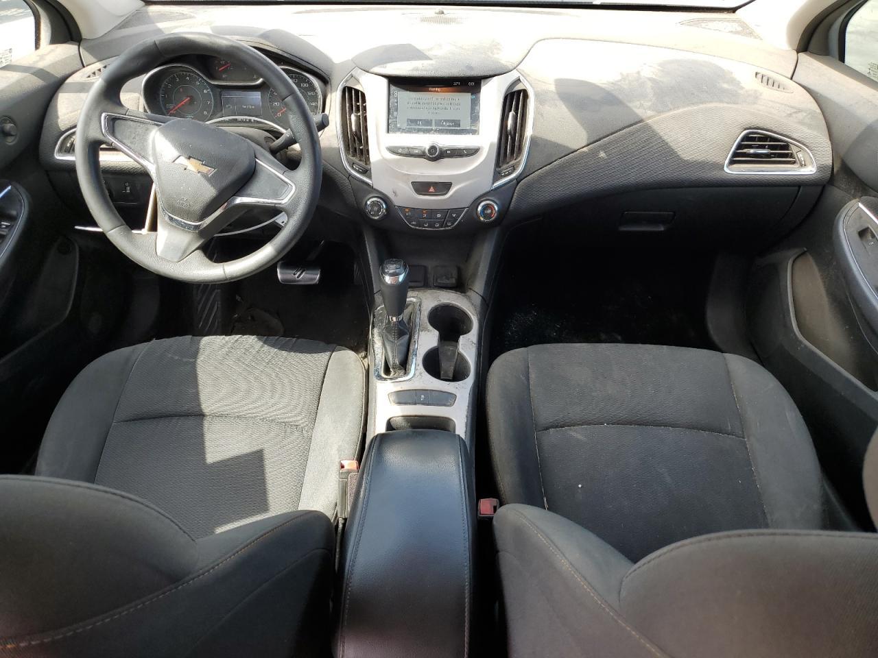2016 CHEVROLET CRUZE