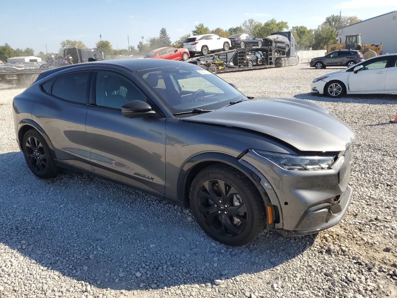 2023 FORD Mustang Mach-E