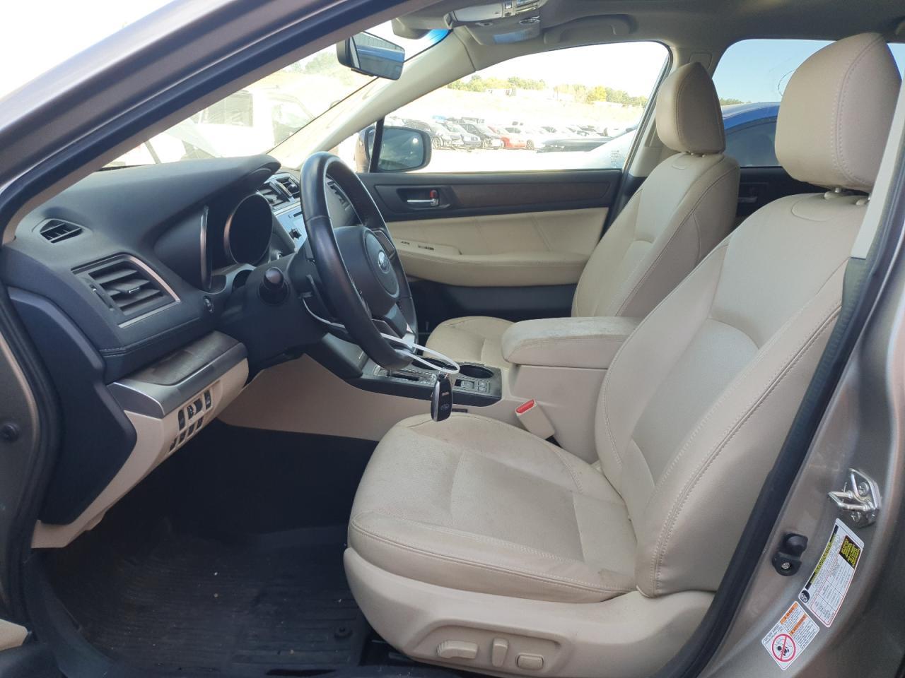2019 SUBARU Outback