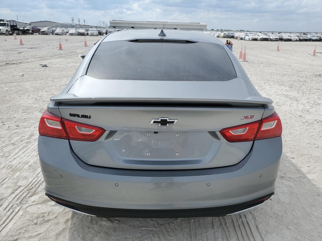 2025 CHEVROLET MALIBU