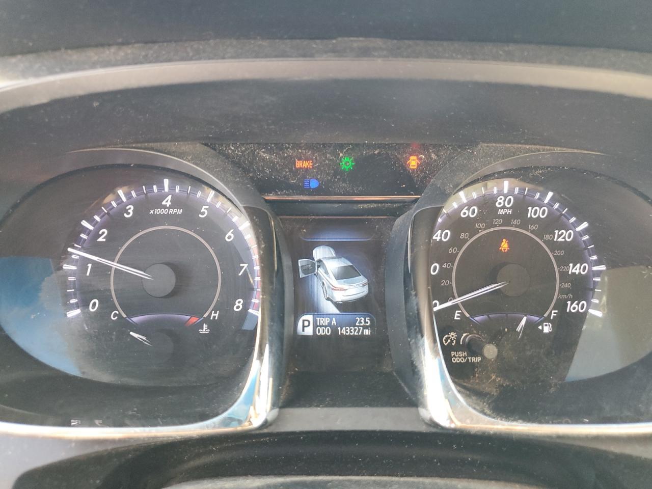 2013 TOYOTA Avalon