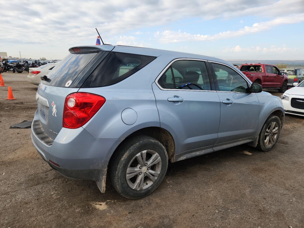 2015 CHEVROLET EQUINOX