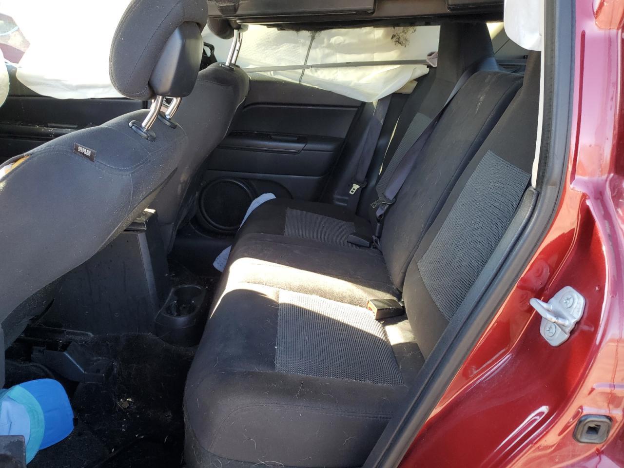 2015 JEEP Compass