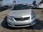2009 TOYOTA COROLLA