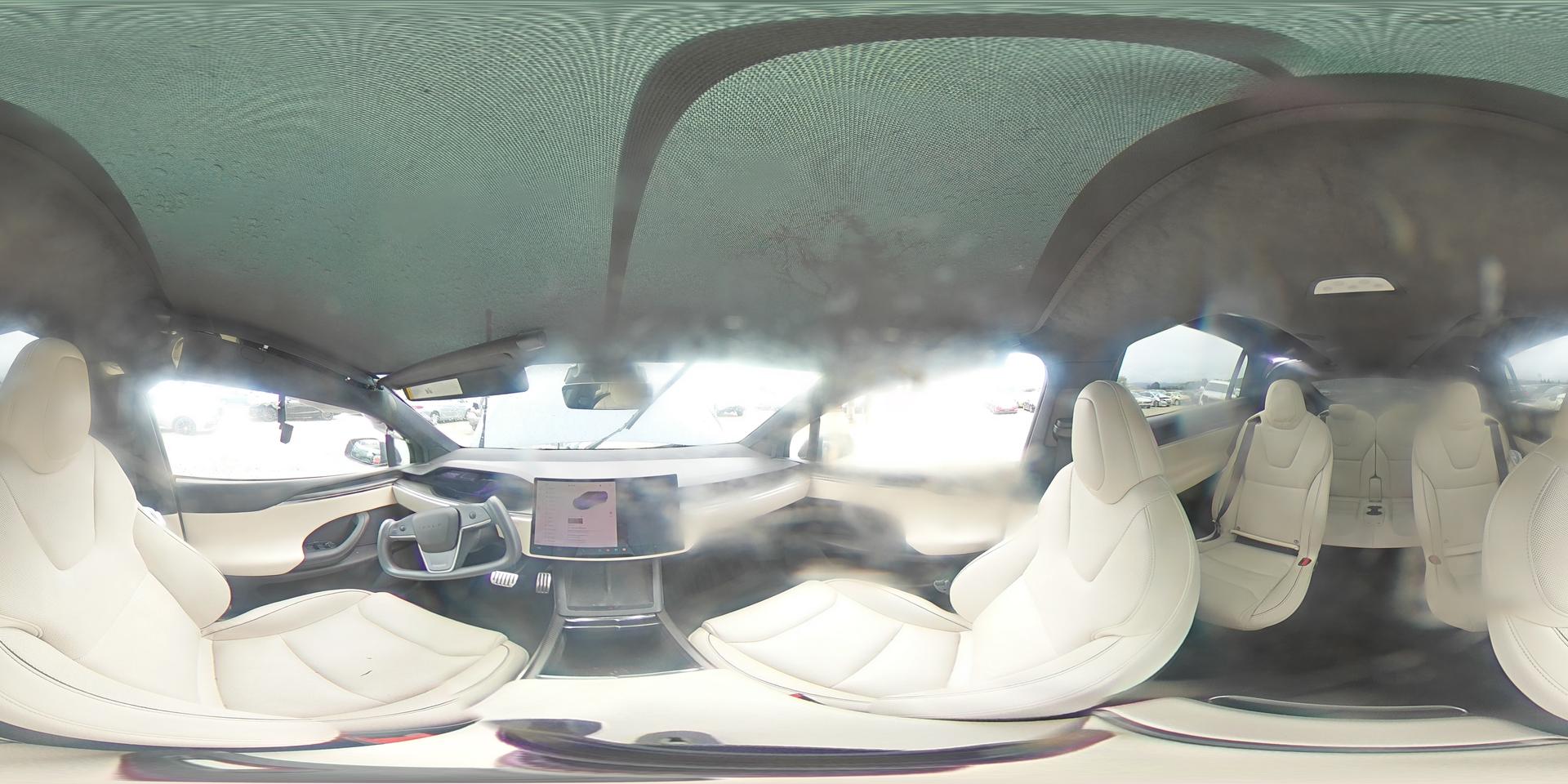 2022 TESLA MODEL X